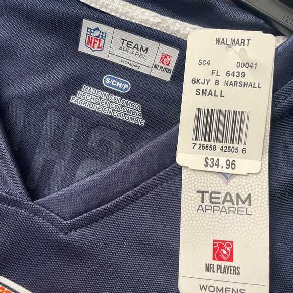 Chicago bears women’s top - Picture 2 of 3